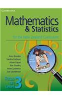 Mathematics and Statistics for the New Zealand Curriculum Focus on Level 3