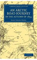 Arctic Boat-Journey in the Autumn of 1854