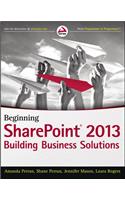 Beginning SharePoint 2013