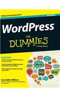Wordpress for Dummies