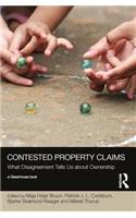 Contested Property Claims