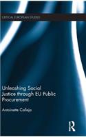 Unleashing Social Justice Through Eu Public Procurement