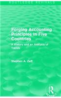 Forging Accounting Principles in Five Countries