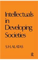 Intellectuals in Developing Societies