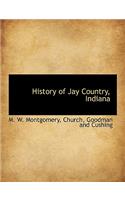 History of Jay Country, Indiana