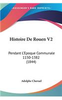 Histoire De Rouen V2
