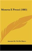 Moneta E Prezzi (1885)