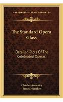 Standard Opera Glass