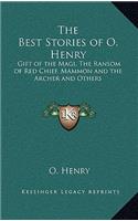 Best Stories of O. Henry