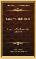 Creative Intelligence