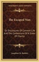 The Escaped Nun