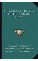 de Quincey's Revolt of the Tartars (1898)