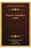 Synnove Solbakken (1895)
