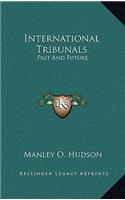 International Tribunals