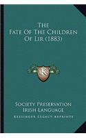 Fate Of The Children Of Lir (1883)