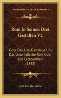 Rom In Seinen Drei Gestalten V2
