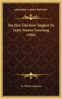 Herz Und Seine Tatigkeit Im Lichte Neuerer Forschung (1904)