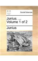 Junius. ... Volume 1 of 2