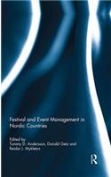 Festival and Event Management in Nordic Countries