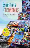 Loose-Leaf Version for Essentials of Economics 4e & Sapling Homework and E-Book for Essentials of Economics 4e
