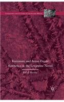 Feminism and Avant-Garde Aesthetics in the Levantine Novel