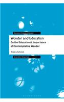 Wonder and Education