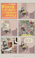 Power of Comics and Graphic Novels