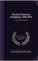 San Francisco Symphony, 1940-1972