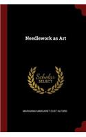 Needlework as Art