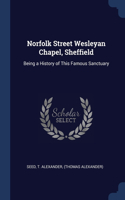 Norfolk Street Wesleyan Chapel, Sheffield