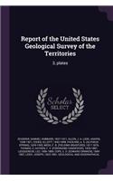 Report of the United States Geological Survey of the Territories