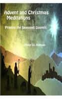 Advent and Christmas Meditations