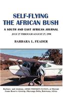 Self-Flying the African Bush: (English)