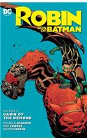 Robin Son Of Batman Vol. 2