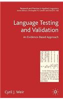 Language Testing and Validation