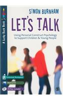 Let&#8242;s Talk: Using Personal Construct Psychology to Support Children and Young People