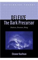 Deleuze, the Dark Precursor