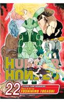 Hunter x Hunter, Vol. 22: (Hunter X Hunter)