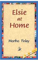 Elsie at Home: (English)