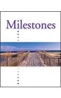 Milestones C: Student Edition