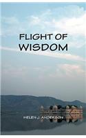 Flight of Wisdom: A South African Novel(English)