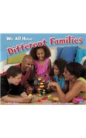 Celebrating Differences We All Have Different Families