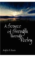 A Source of Strength through Poetry