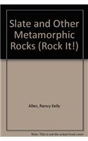 Slate and Other Metamorphic Rocks