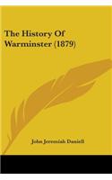History Of Warminster (1879)