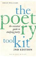 The Poetry Toolkit: The Essential Guide to Studying Poetry