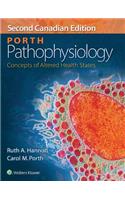 Porth Pathophysiology