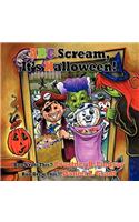 ABC Scream, It's Halloween!