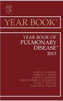 Year Book of Pulmonary Diseases 2013
