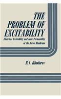 The Problem of Excitability: Electrical Excitability and Ionic Permeability of the Nerve Membrane(English)